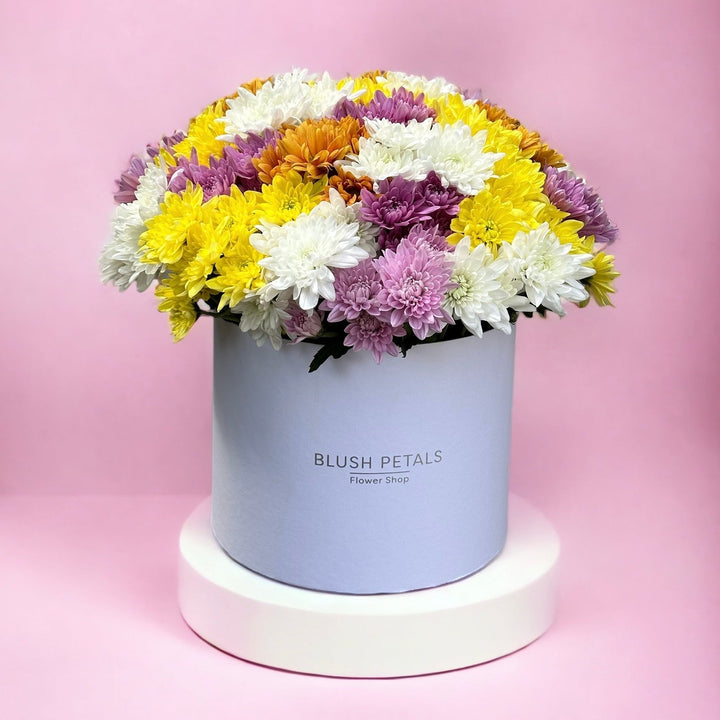 Elegance box bouquet 