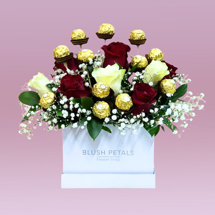 Online flower delivery Dubai