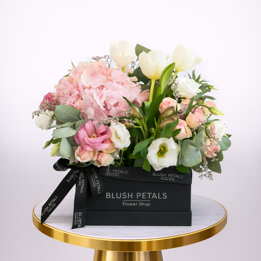 Blush Petals Box