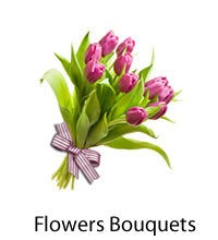 Buy Fresh Flower Bouquets