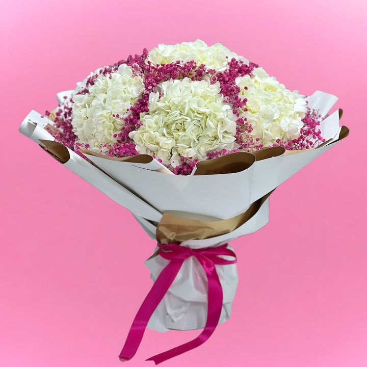 Pink Pure Elegance Bouquet