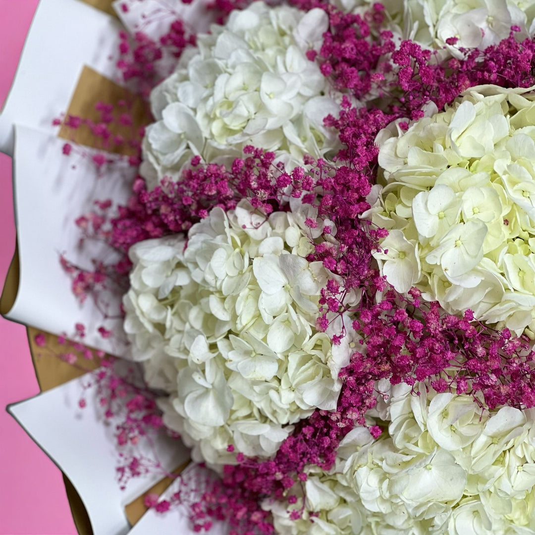 Pink Pure Elegance Bouquet