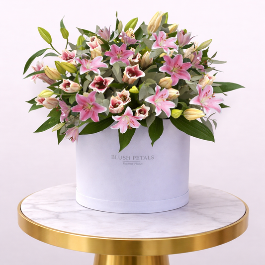 Lillies Enchanted Garden