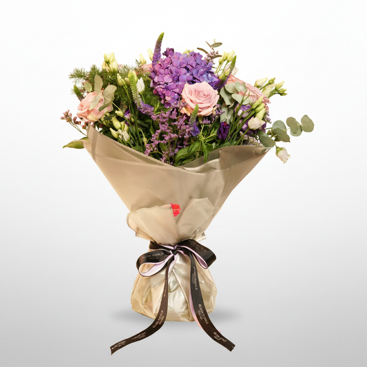 Madam Purple Bouquet