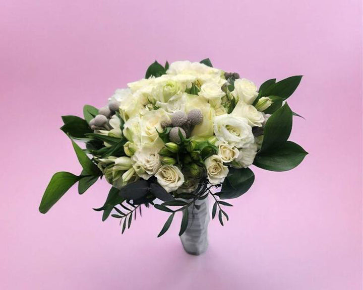 Pearl Wedding Bouquet
