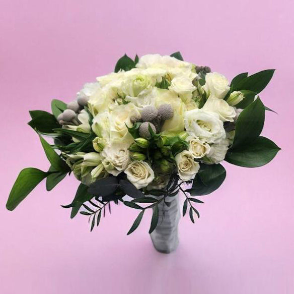 Pearl Wedding Bouquet