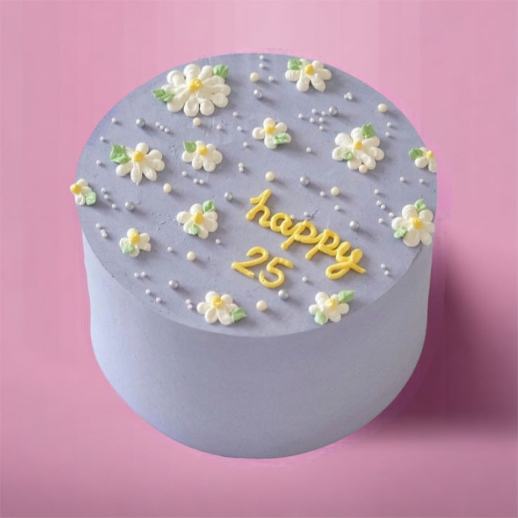 Flower Bento Cake