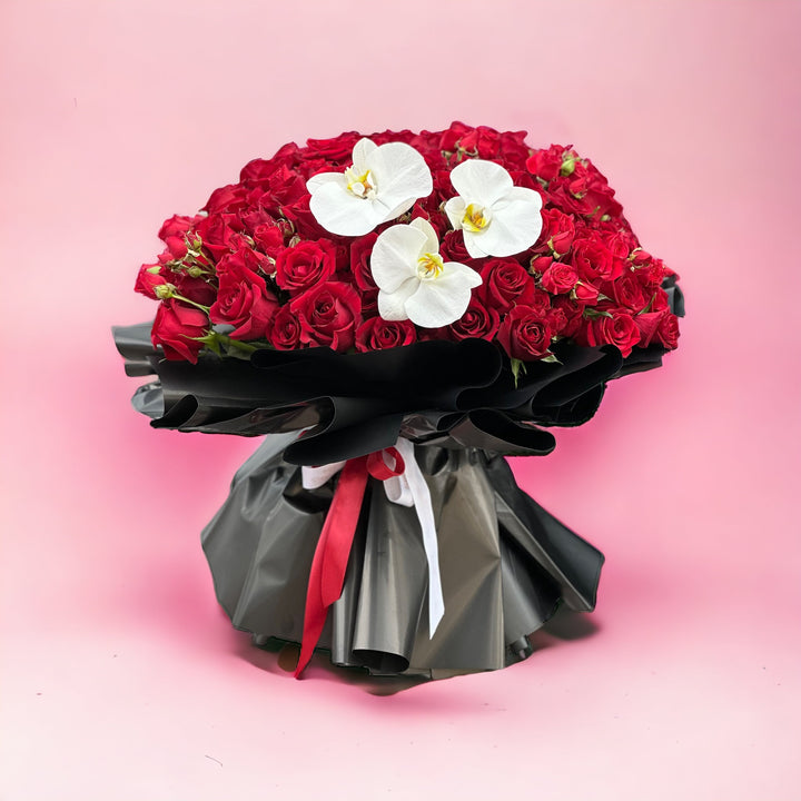 Pure love bouquet