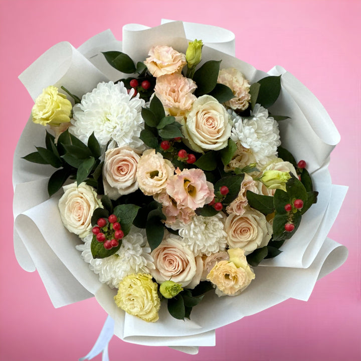 Salmeen Buy flowers online in dubai