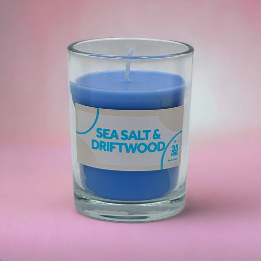 Sea Salt Candle