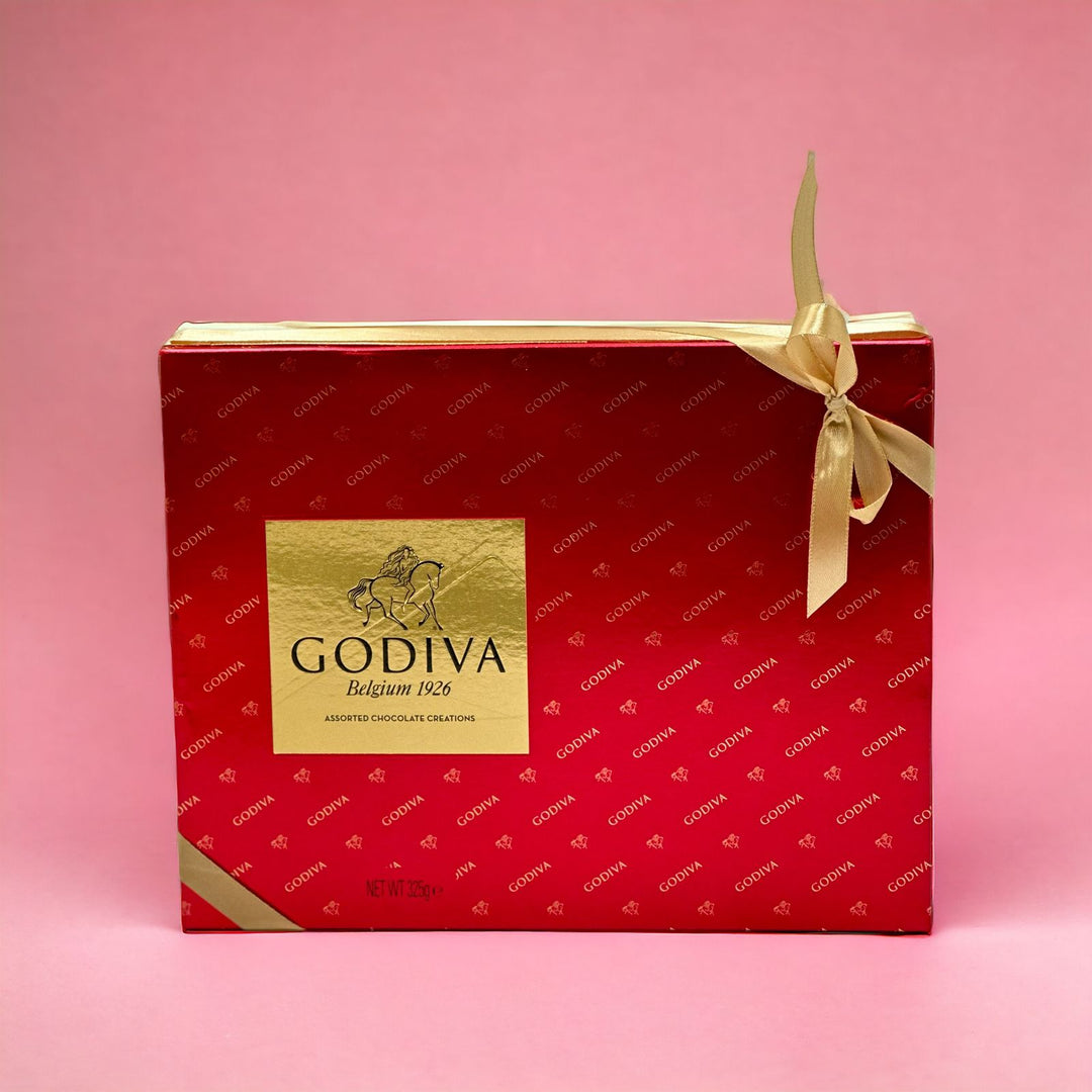 Red Godiva Chocolate 325G (Limited Edition)