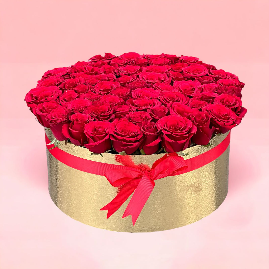 Velvet Desire Valentine's Day Bouquets