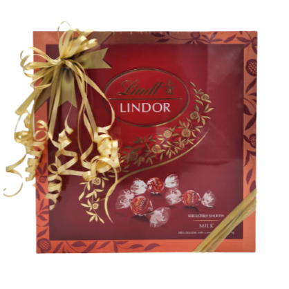 Lindt Lindor Irresistibly Smooth Milk Chocolate Dubai