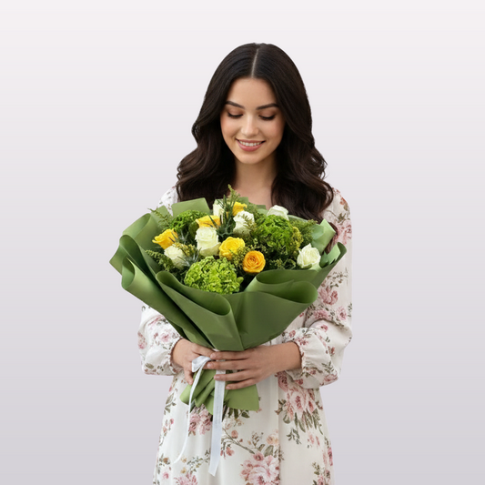 Wild Flowers Bouquet