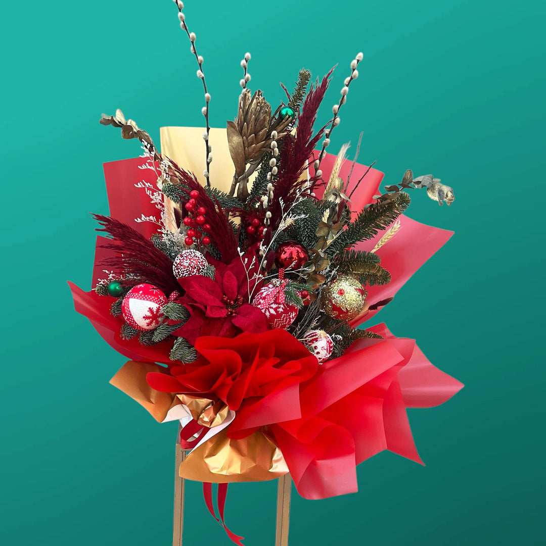 Winter Wonderland christmasbouquet