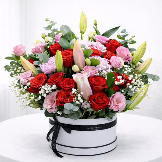 Royal Garden Box