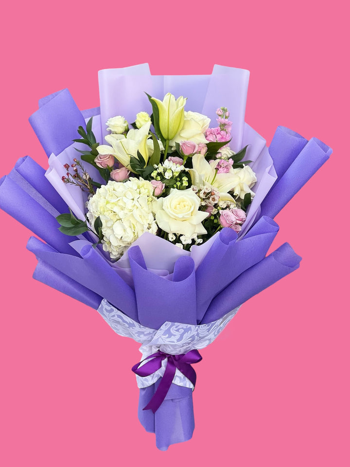 Pastel Paradise Bouquet